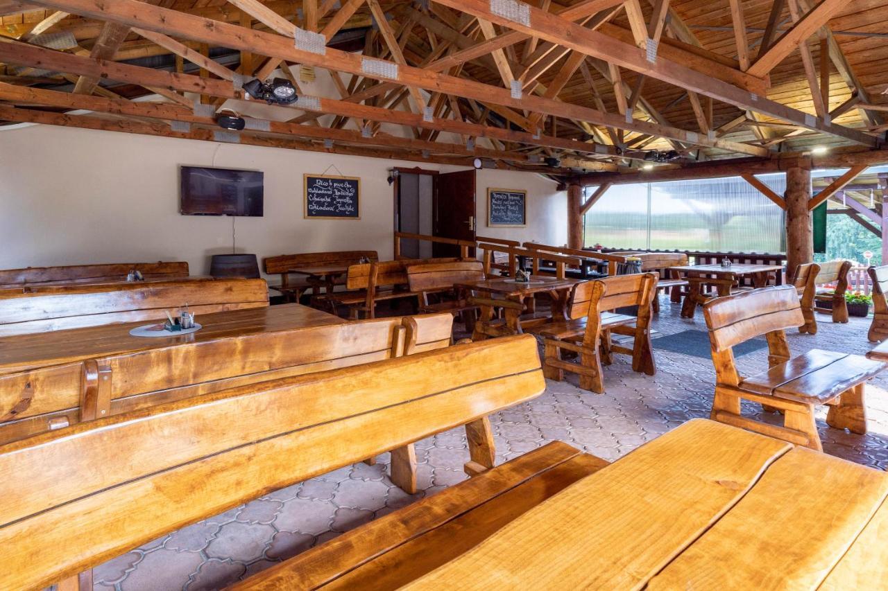 Horsky Hotel Rajska Bouda Malenovice  Ngoại thất bức ảnh