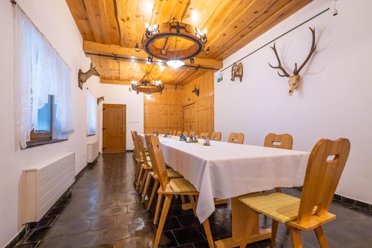 Horsky Hotel Rajska Bouda Malenovice  Ngoại thất bức ảnh