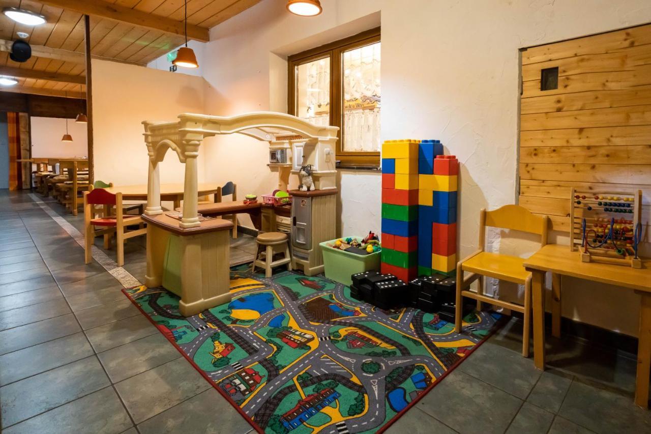 Horsky Hotel Rajska Bouda Malenovice  Ngoại thất bức ảnh