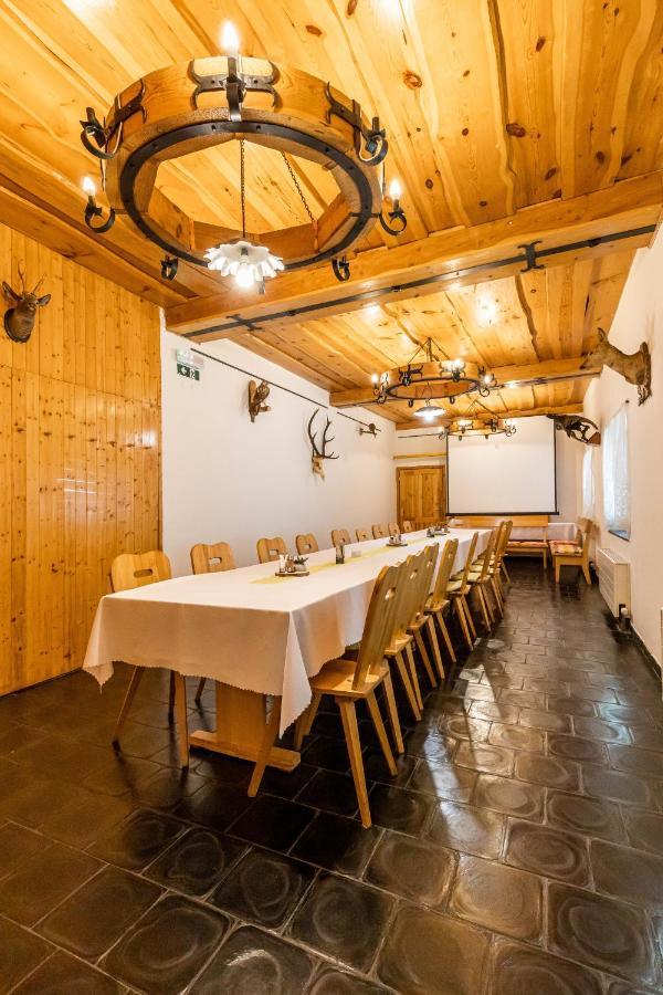 Horsky Hotel Rajska Bouda Malenovice  Ngoại thất bức ảnh
